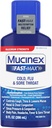 Mucinex Cold, Flu & Sore Throat Relief Vedelik, 9 Fl Oz