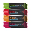 Fluid Tactical - ORS (suu rehüdratsioonilahus), taasta kiiremini, ekstreemne dehüdratsioonelektrolüüdid, 12pack (4 maitse sordipaketti)