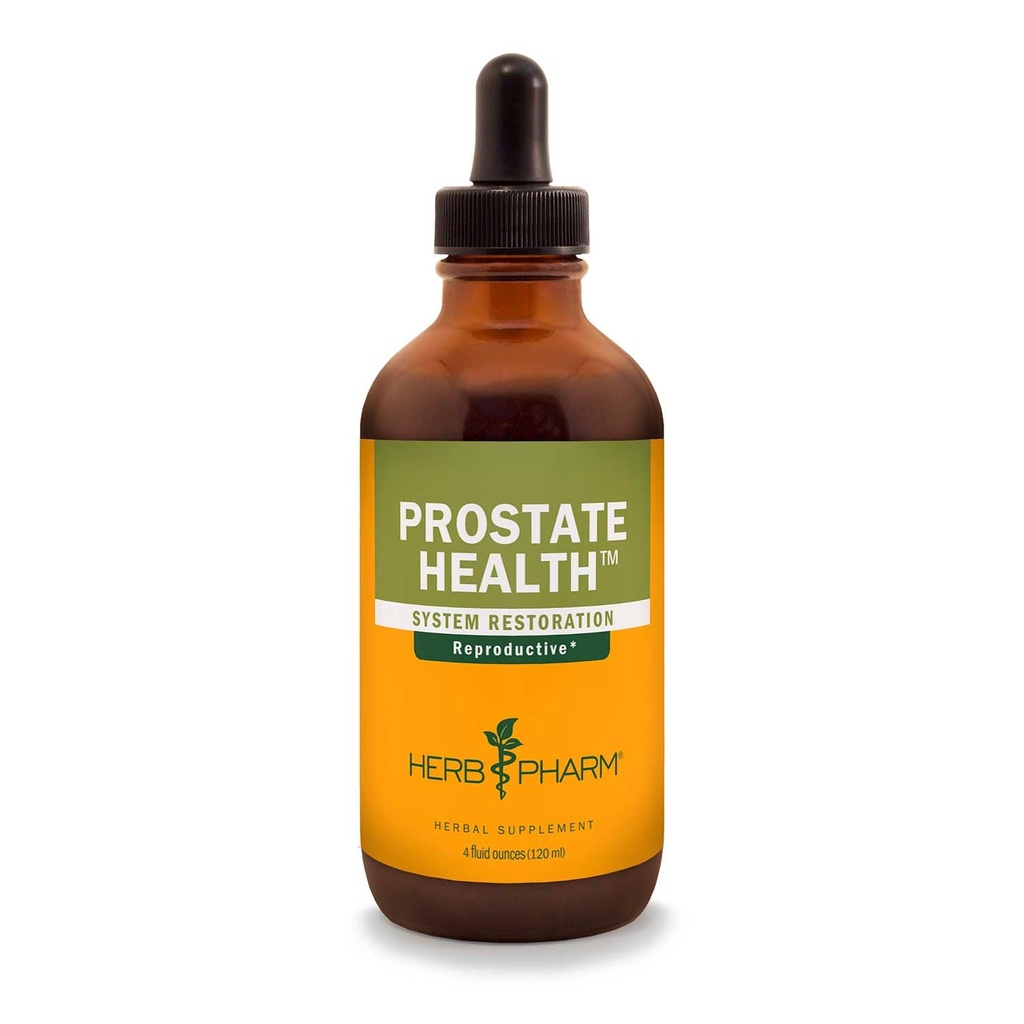 Herb Pharm Prostate Health Vedel Taimne valem Saw Palmetto Vedel Ekstrakt - 4 Ounce