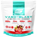 Granite Supplements Vaso Blast, Cherry Lime Maitse, Stimulant-Free Pre Workout meestele ja naistele viinamarjade ekstrakt, Arginiin Nitrit, & VasoDrive-AP Max Pump (20 Servings)