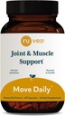 RUVED Paingon, Unbeatable Muscle Plus Joint Support Dietary Supplement, 60 Count by RUVED, toodetud Ayush Herbs