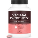 BioSchwartz Vaginaalsed probiootikumid naistele Prebiootikumid Lactobacillus Crispatus - toetab naiste tervist, edendades tervislikku vaginaalset lõhna, taimestikku, PH tasakaalu - 30 päeva pakkumine, 30 kapslit