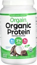 Orgaaniline Vegan Valgu Pulber, Šokolaad Kookospähkli 2 lb
