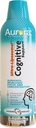 Aurora Nutrascience Ultra-Liposomaalne Magneesium L-Threonaat Kognitiivseks Toeks ja Suurenenud Fookuse Ja Kontsentratsiooni, Viinamarja, 30 Servings, 10 Fl oz