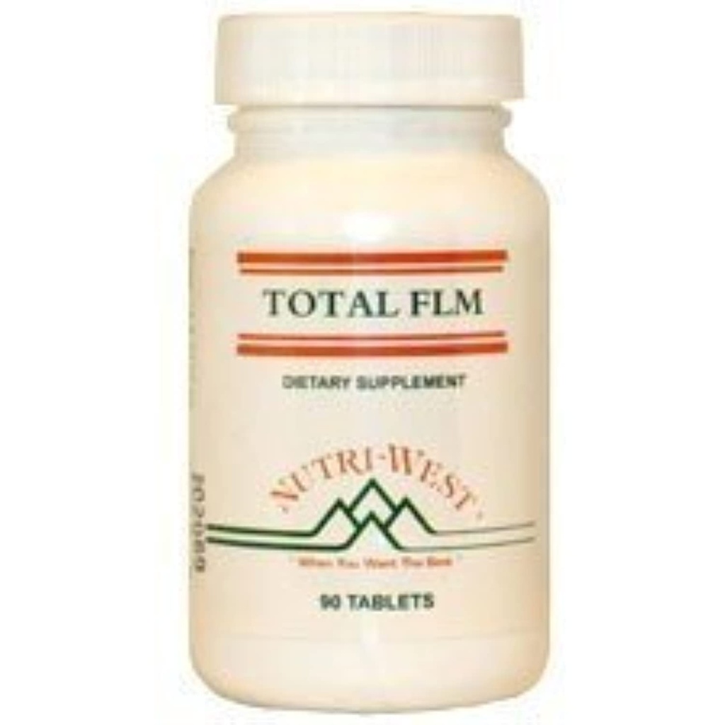 Nutri- West Total FLM 90 tabletti
