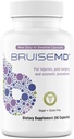 Arnica 1000mg ja Bromelain 500mg 2400GDU / g verevalumid ja turse, lihtne neelata kapslid (14-päevane tarne) - Advanced Bruise ravi valem