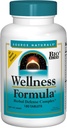 Allikas Naturals Wellness Formula Bio-Aligned, Echinacea Free Vitamiinid & Taimne kaitse - Immuunsüsteemi tugilisa ja immuunsuse suurendaja - 180 Count