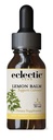 Eklektiline Instituut Lapsed Maitsetaimed Sidrun Balm, Sidrun Maitse | Rahulik ja närvisüsteemi tugi | 1 fl oz (30 ml)