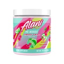Alani Nu Pre Workout Powder Cherry Twist, Amino Energy Boost, Kestvuslisand, Sugar Free, 200mg Kofeiin, L-Theanine, Beeta-Alanine, L-tsitrulline, 30 Servings