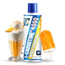 Ronnie Coleman Signature Series L karnitiin XS 4000 Vedel, Stimulant Free, Sugar Free, Zero Carbs, Lean Lihastugevuse toetus meestele ja naistele, 16 Oz (16 oz, Orange Creamsicle (4000)