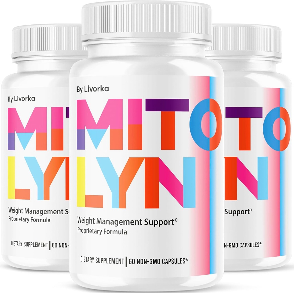 (3 pakend) Mitolyn kapslid - Mitolyn, Mitolyn Advanced Formula pillid, Mitolyn Supplement, Mito Lyn, Mito Lyn Pills, Mitolyn Support, Mitolyn Pill, Mitolyn Supplement Pills, 180 kapslit 3 kuud