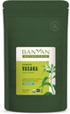 Banyan Botanicals Vasaka pulber - sertifitseeritud orgaaniline, 1/2 naela - Adhatoda vasica - toetab kopsude nõuetekohast funktsiooni ja tervislikku hingamist *