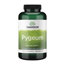 Swanson Pygeum - 400 mg taimseid toidulisandeid meeste eesnäärme tervise jaoks - toetab põie ja kuseteede tervist - 120 kapslit