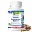 Lean Nutra meeste hormooni tugi - 180 kapslit - looduslik testosterooni tugi täiendada Maca, lambalääts, Tongkat Ali, tsink, Tribulus, DHEA - energia, tasakaal, tugevus ja heaolu meestele