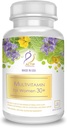 ACTIF Multivitamiin naistele vanuses 30+ 30 orgaanilist vitamiini ja orgaanilisi maitsetaimi, mitte-GMO, valmistatud USAs, 2-kuuline pakkumine