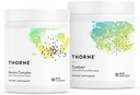 THORNE - Performance Essentials Bundle - Amino Complex Lemon & Catalyte Lemon Lime - 30 Servings