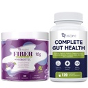 Migcopat 10G Fiber Gummies + Complete Gut Support Capsules