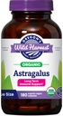 Oregoni metsik saagikoristus Mitte-GMO sertifitseeritud orgaanilised Astragalus kapslid Pikaajaline immuuntoetus Taimsed toidulisandid-180 Count