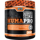 Humapro tabletid | Aminohapped Proteiin Maatriks inimestele | 99% kasutamine lahja lihase jaoks | Vegan, Gluteenivaba | 300 tabletti / 60 serveerimist