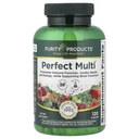 Täiuslik multivitamiin, mis on pakitud vitamiinide, mineraalide ja fütotoitainetega - 60 läbimurdelist toitainet - tervisliku immuunsuse toetamine, normaalne energiatase - 120 kapslit (1)