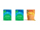 Vegan Omega-3 2-Pack + USDA orgaaniline kurkum