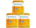 Himalaya PartySmart, 10 individuaalset kapslit - alkoholi lagundamise maksatoetus paremaks hommikuks pärast joomist - taimepõhine, vegan, GMO-vaba, kliiniliselt uuritud (3. pakk)