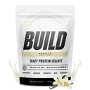 Outwork Nutrition Whey Isolate valgupulber - kiirendab lihaste ehitamist ja taastumist - madal laktoos, gluteenivaba - pärast treeningut täiendada - täiustatud valgu süntees, Vanilla, 1,6 naela
