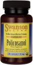Swanson Policosanol 10 milligrammi 60 kapslit