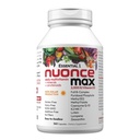 ANDREW LESSMAN Essential-1 nuonce max Multivitamiin 2000 RÜ Vitamiin D3 360 väikesed kapslid. 100 μg Metüül B12. CoQ10 Luteiin Lükopeen Zeaksanthin. Kõrge potentsiaaliga. Ei mingeid lisaaineid. UltraMild One Daily Kapsel