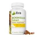 Jiva Botanicals Boswellia Extract Kapslid 700mg per Serving - Boswellia Serrata Extract Supplement & Black Pepper - ühine tugilisa normaalse liigese tervise - 120 kapslit (Pack of 1)