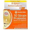 Liikme Mark 5X Probiootiline Seedetrakti Lisa - 2/42ct. Pudelid