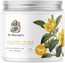 Dr Harvey kuldsed aastad Geriaatrilised taimsed toidulisandid vanematele koertele, 7 Oz