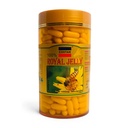 Royal Jelly Supplement 1450mg - 365 kapslit - rikkalikult toitaineid elujõu ja heaolu jaoks - valmistatud Austraalias