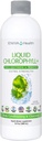 Eniva Health Liquid Chlorophyll Super Greens | 24K MG prebiootikumi ja L-Glutamiiniga | Mint Flavor | Nahk, immuunsus, energia, detox, soolestiku tervis | Vegan, Gluteen ja alkoholivaba | 48 Servings | USA Made