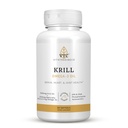 VTC VitaTradingCo. Krill Omega-3 õlilisand | 100mg Antarktika Neptuun Krill Oil (NKO) | EPA & DHA Astaksantiin | Aju, süda, liigeste ja silmade tugi | 60 Softgels