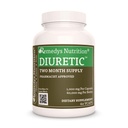 Remedy's Nutrition DiureticTM | 1000 mg, 60 vegankapslit taimset toidulisandit | Kahe kuu pakkumine