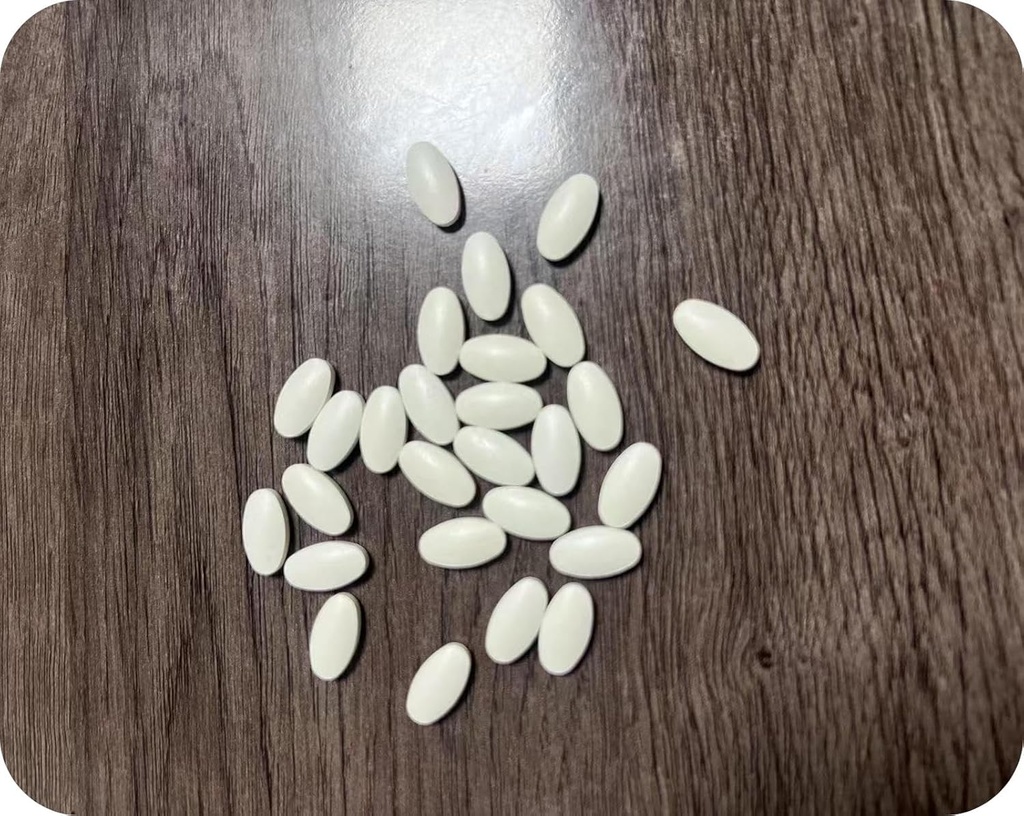 Kaltsiumilisandid naistele Magneesium 186Counts Luu tervisetoetus Kaltsiumilisand 1200 mg koos D3-ga Pinnakate on siledalt lihtne võtta, 1. abikaltsium