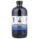 Christopheri originaalvalemid Hawthorn Berry Heart Syrup - 16 fl oz | Natural Herbal Blend for General Wellness