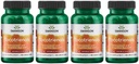 Swanson Double Strength Tokotrienols - Antioksüdant - (60 vedelat kapslit, iga 100 mg) 4 pakendit