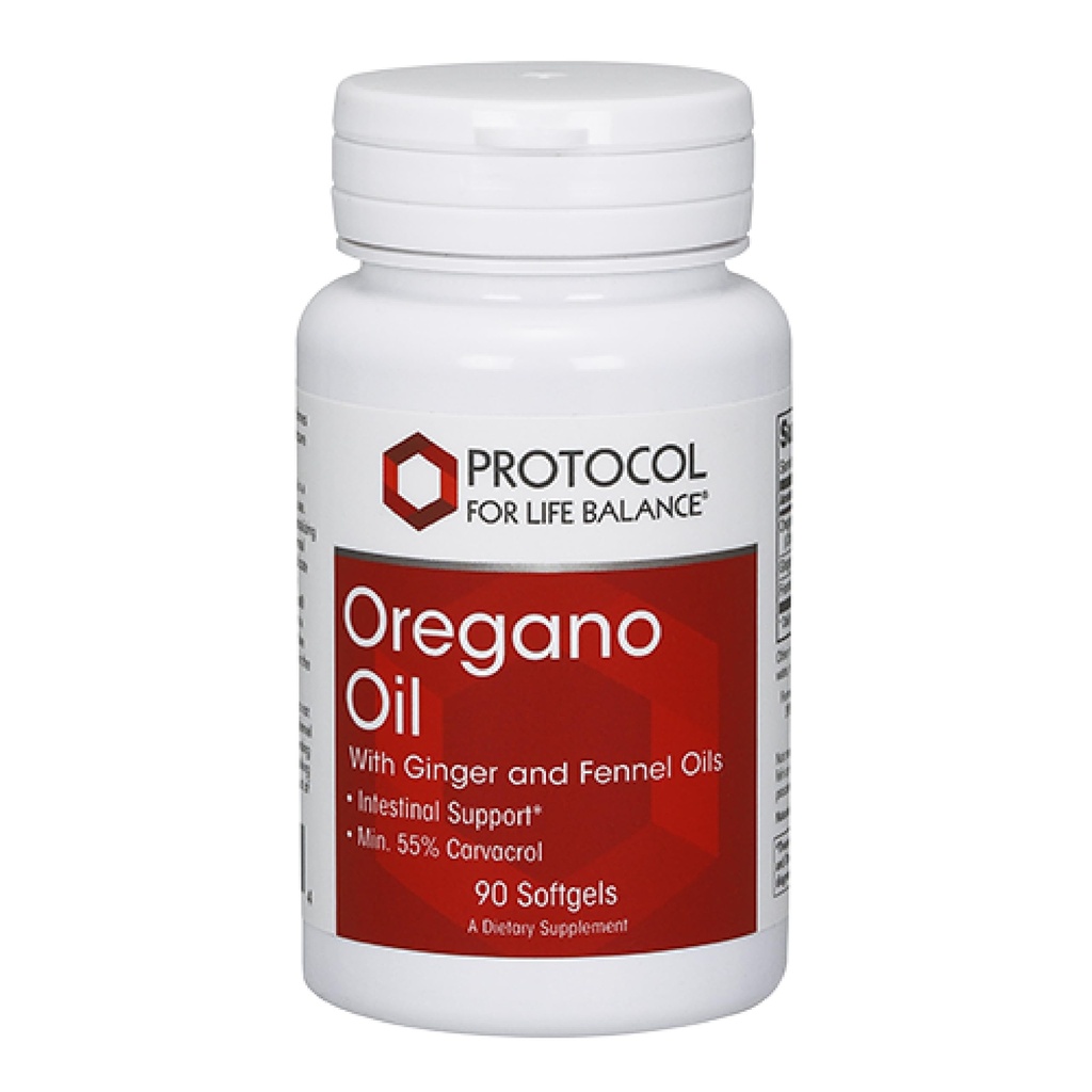 PROTOKOLL LIFE BALANCE Oreganoõli 0,2 ml - soolestiku toetamiseks - vähemalt 55% karvakrool - ingveri- ja apteegiõliga - piimavaba ja munavaba - 90 Softgels