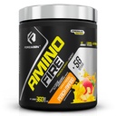 Forzagen Amino Fire | Essential Amino Energy Powder for Pre-Workout | BCAA Energy Boost & Lihaste taastamise joogisegu, Enhance Focus & Concentration, Dietary Supplement | Peach Mango, 40 Servings