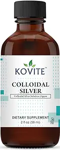 Kolloidhõbe 15 ppm - 2 oz.