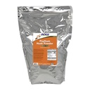 NOW Foods Supplements, Psyllium Husk Powder, Non-GMO Project Kontrollitud, Lahustuv kiud, 12 naela