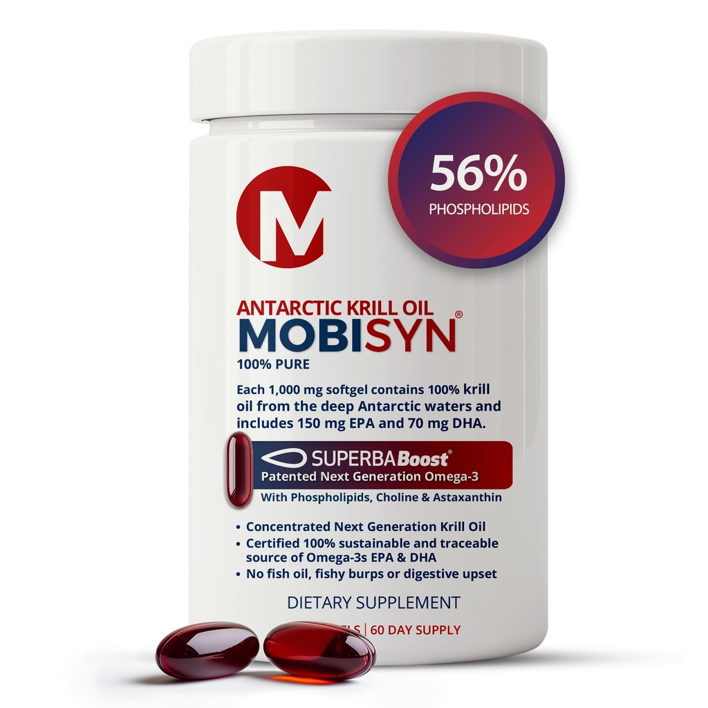 100% puhas orgaaniline krillõli 1000mg, 60-päevane, oomega 3, kõrgeim kontsentratsioon 56% fosfolipiidid, EPA koliin, astaksantiin, metsik püütud, jätkusuutlik, toetab südant, aju, ei kalaõli