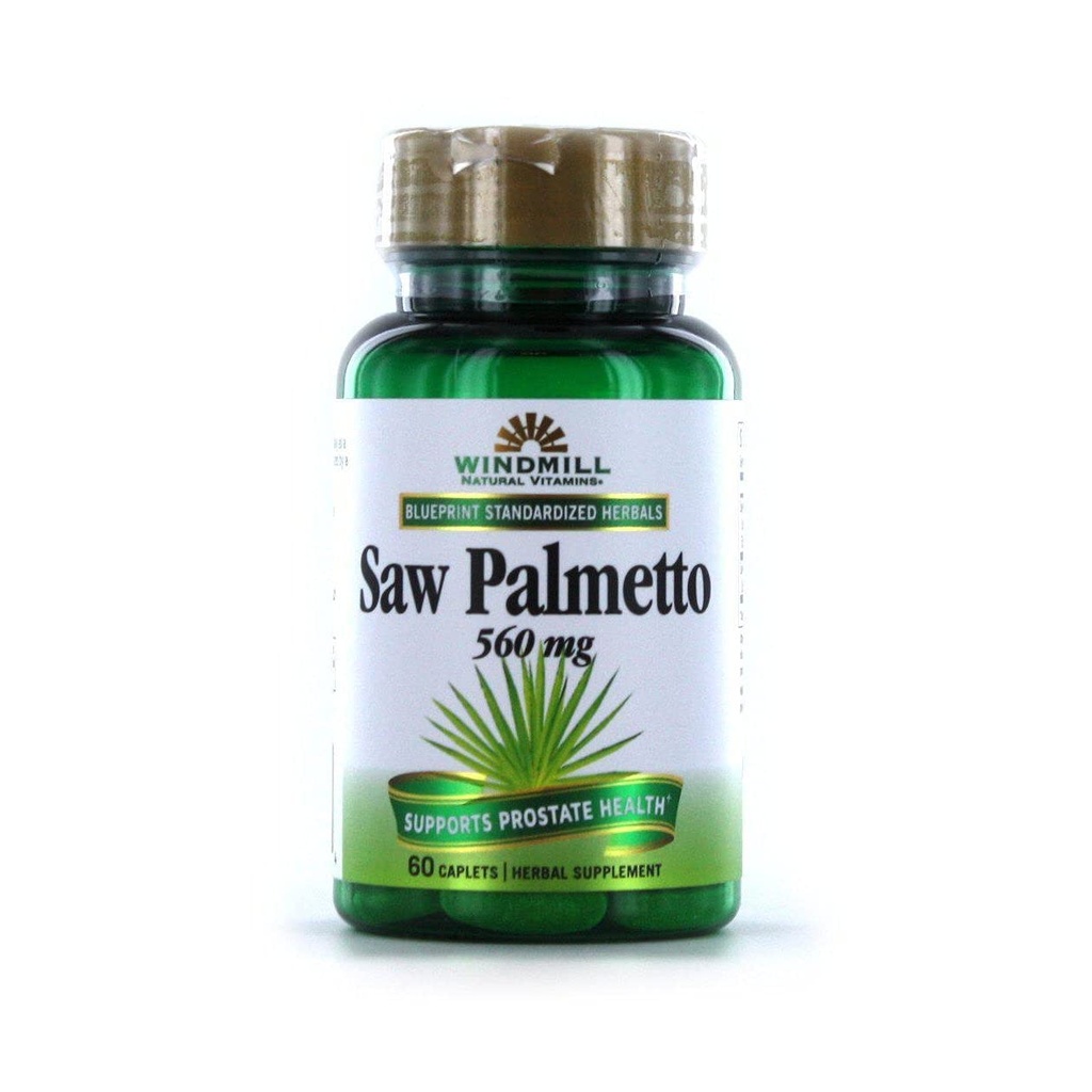 Tuuleveski taimed said palmetto 320 mg toidulisandi kapslid - 60 ea