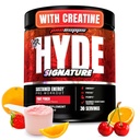 PROSUPPS Hr Hyde Signature Pre Workout Pulber koos kreatiini, beeta-alaniin & kofeiiniga - Performance, Energy & Kestvus - Puhas Fitness & jõusaali täiendused meestele ja naistele (puuviljapunch, 30 Servings)