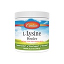 Carlson - L-lüsiini pulber, vaba vorm Aminohape, 960 mg, toetab tervislikku kudede ja lihaste arengut, 3,53 oz (100 g)