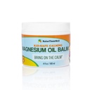 Tõsta neid hästi Lapsed Rahustavad Magneesium Balm - 4 fl oz | Looduslik ärevus ja une tugikreemi koos lavendli, kookosõli ja Jojoba | rahustav magneesiumiõli väikelastele ja lastele