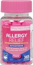 Rite Aid Antihistamiini allergia leevendamine difenhüdramiiniga - 25 mg, 365 krahv