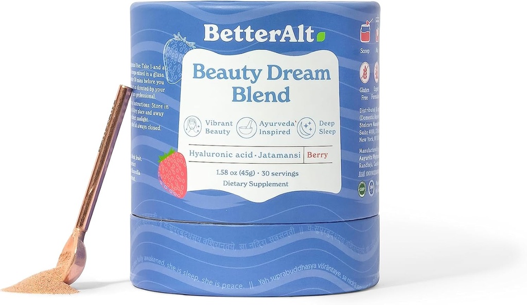 Parem Alt Beauty Dream Sega 45 g (30 serveerimist) | kummeliga, hüaluroonhappega | Rahuliku une jaoks
